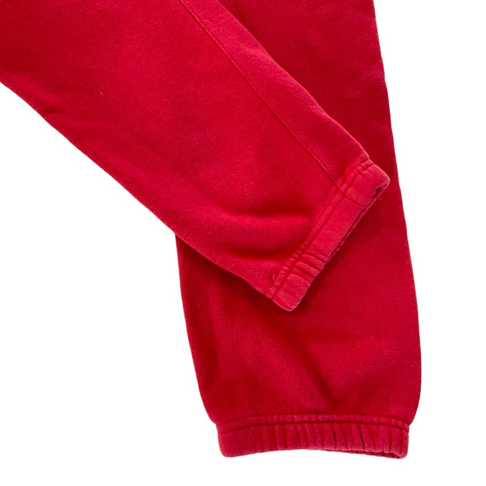 Fear Of God FOG Essentials Red Sweatpants Men’s M Joggers - Picture 5 of 16